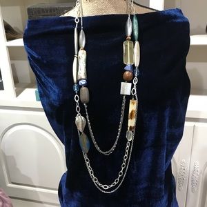 Chico’s statement necklace